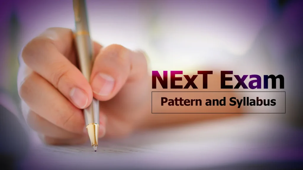 JCAT, MDMS, MD, MS, JCAT Syllabus & Exam Pattern.